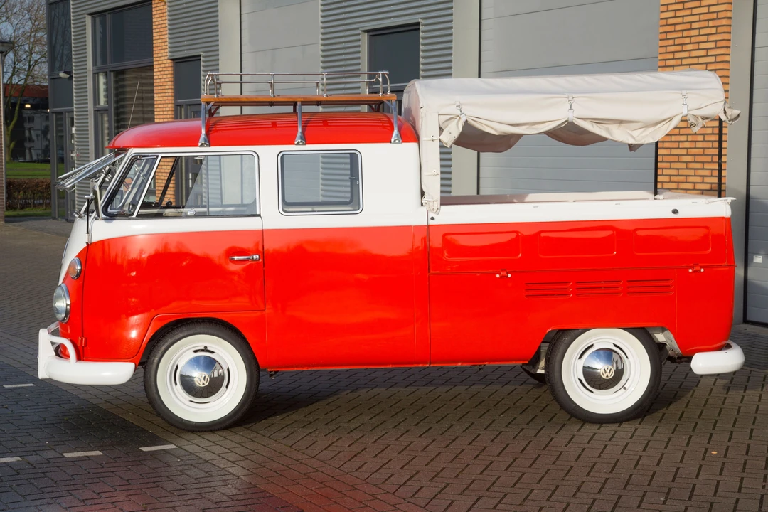Volkswagen Split-Window Pickup - Image 4 of 19