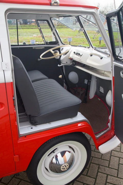 Volkswagen Split-Window Pickup - Image 12 of 19