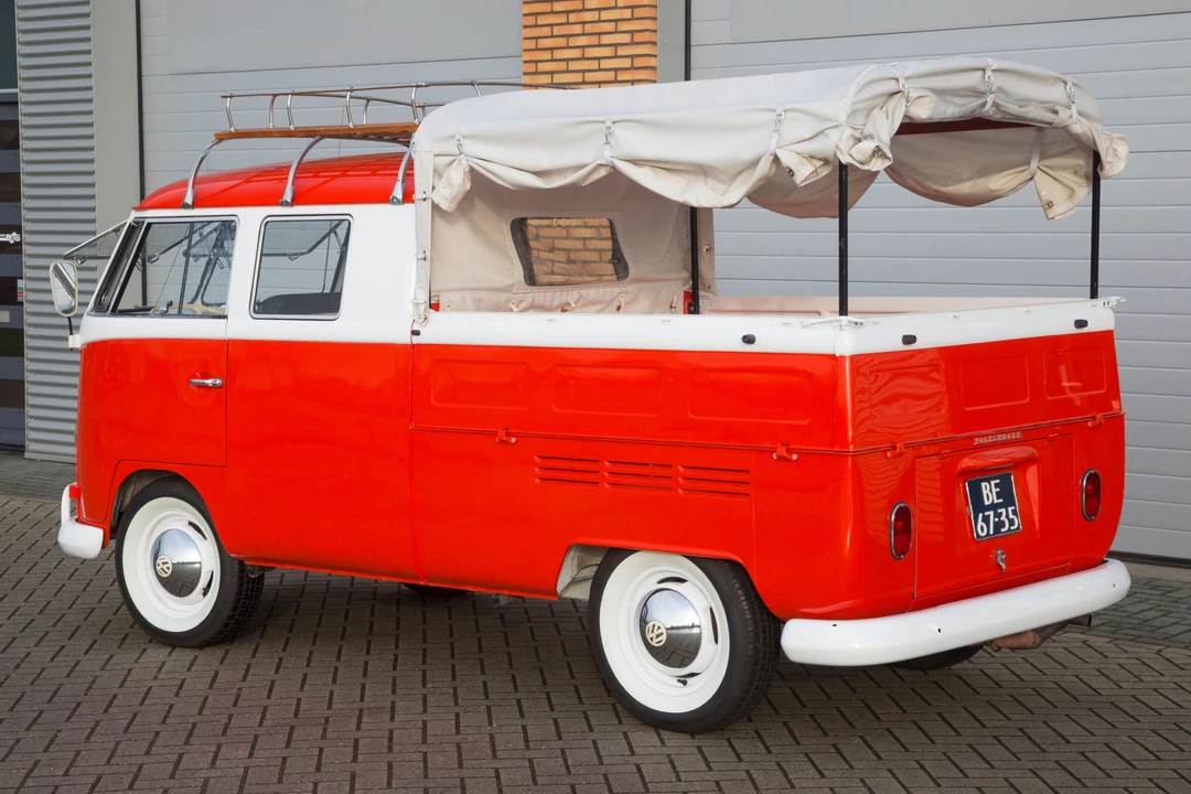 Volkswagen Split-Window Pickup - Image 5 of 19
