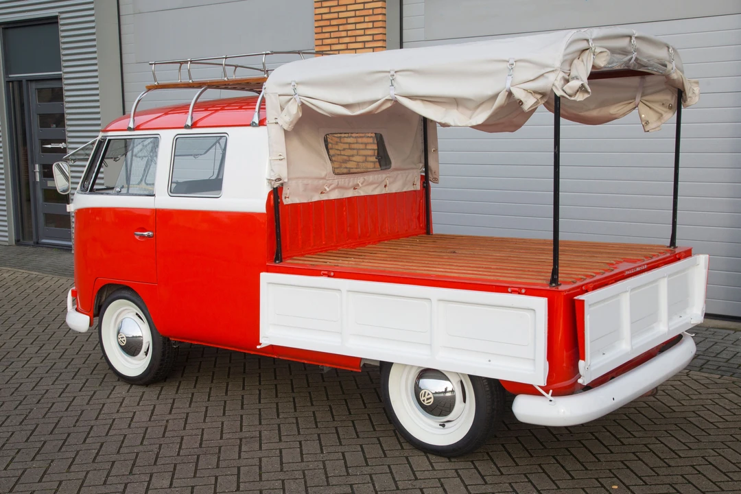 Volkswagen Split-Window Pickup - Image 6 of 19