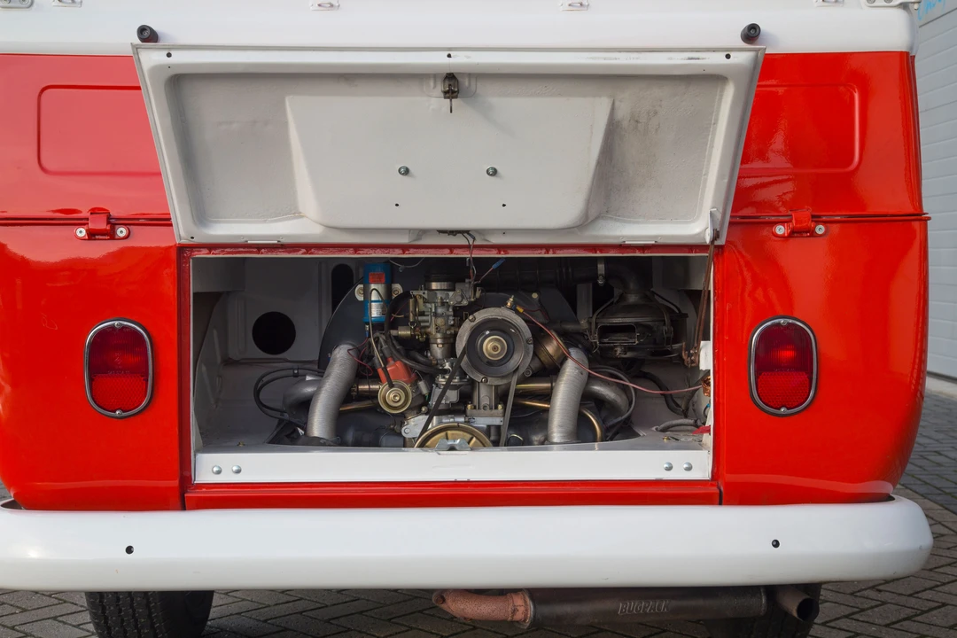 Volkswagen Split-Window Pickup - Image 15 of 19