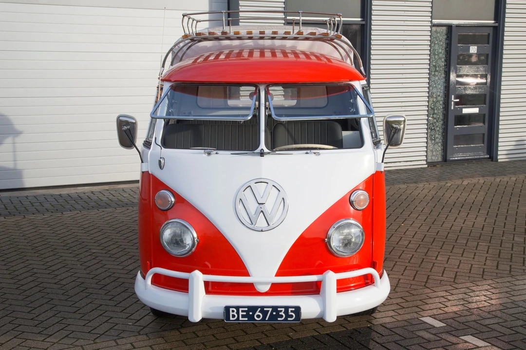 Volkswagen Split-Window Pickup - Image 7 of 19