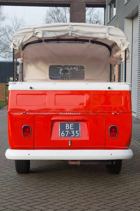 Volkswagen Split-Window Pickup - Image 8 of 19