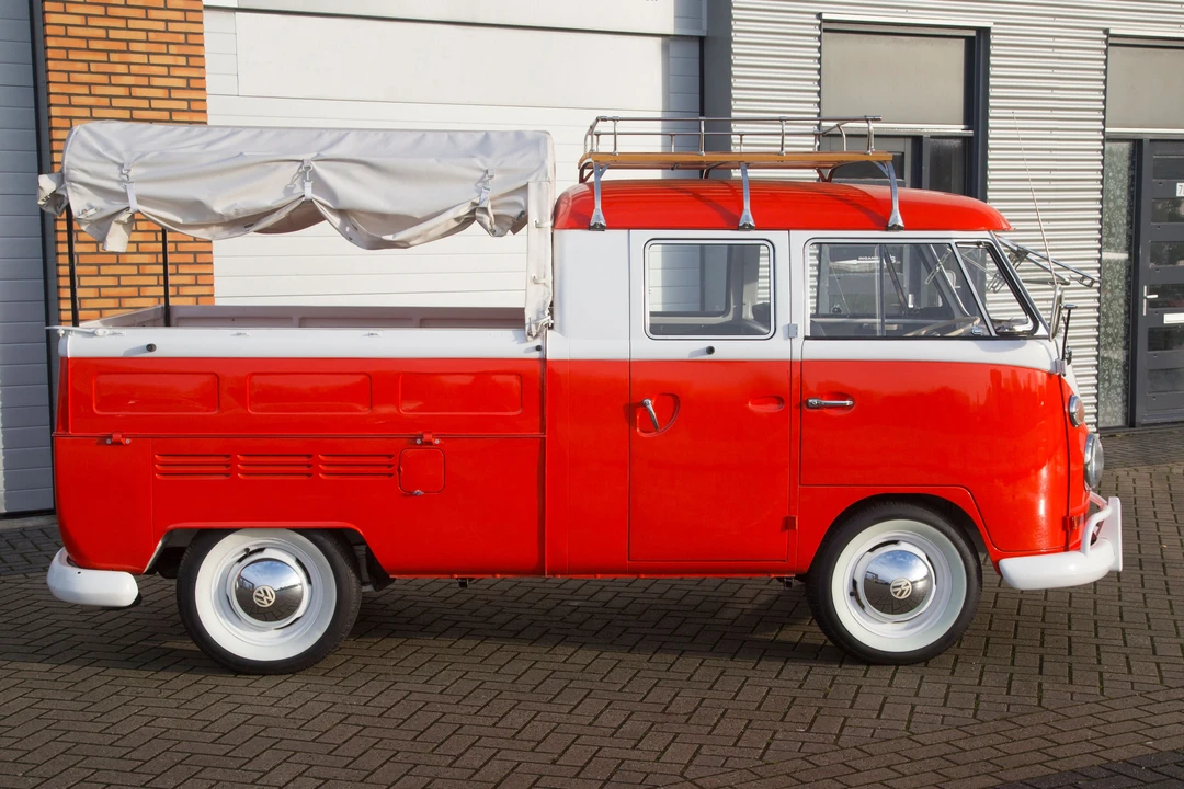 Volkswagen Split-Window Pickup - Image 3 of 19