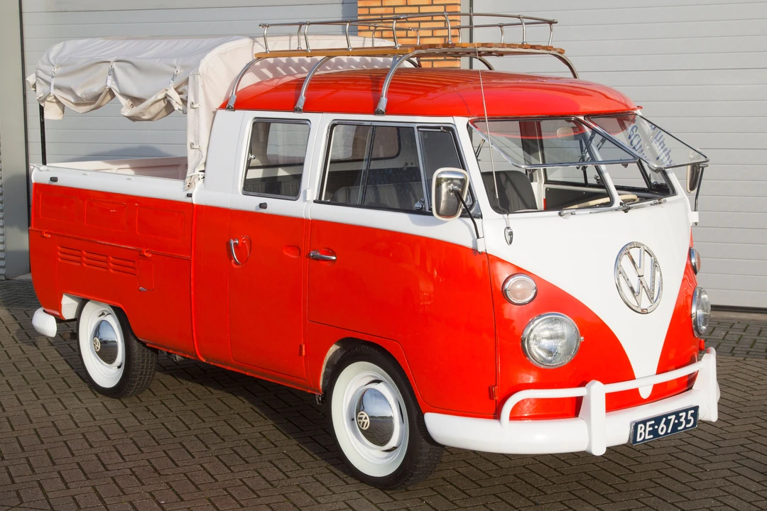 Volkswagen Split-Window Pickup - Image 2 of 19