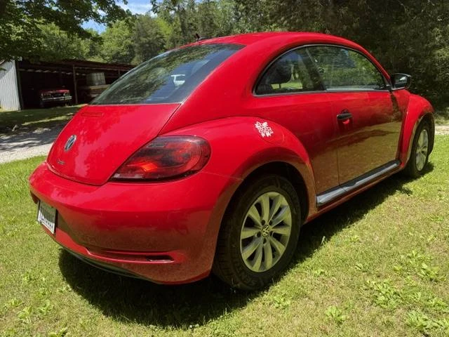 2017 Volkswagen A5 Beetle - Image 3 of 10