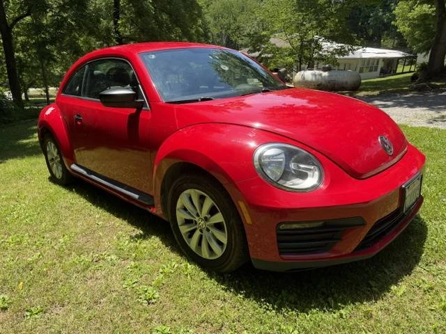 2017 Volkswagen A5 Beetle - Image 4 of 10