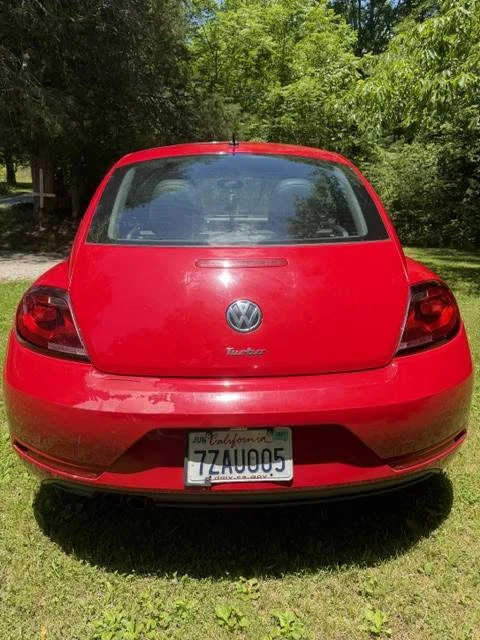 2017 Volkswagen A5 Beetle - Image 6 of 10