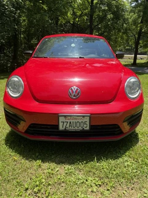 2017 Volkswagen A5 Beetle - Image 5 of 10