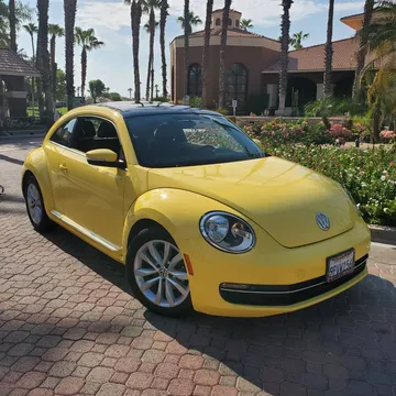 2013 Volkswagen Beetle TDI