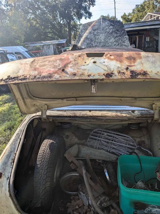 Volvo Amazon 122S - Image 2 of 9