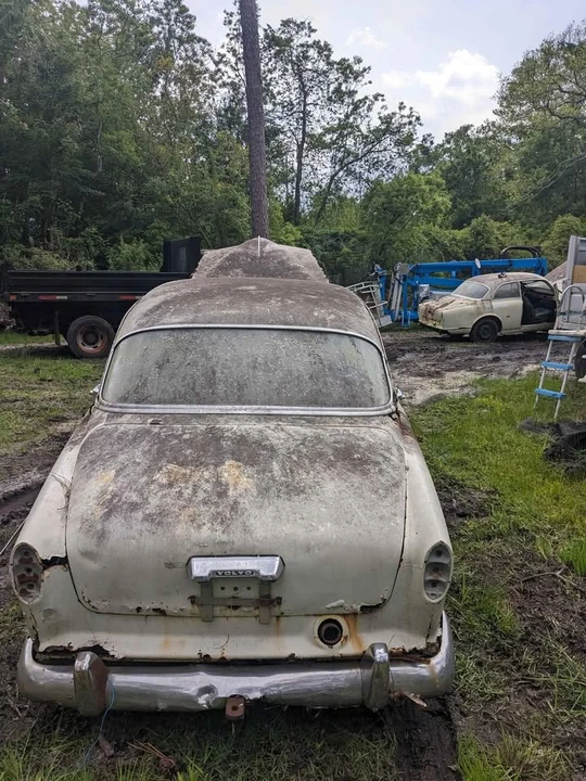 1967 Volvo Amazon 122S - Image 7 of 10