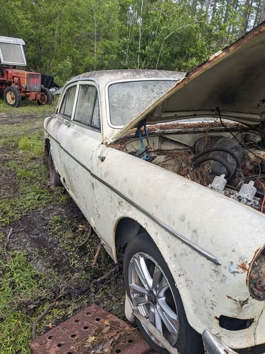 1967 Volvo Amazon 122S - Image 10 of 10