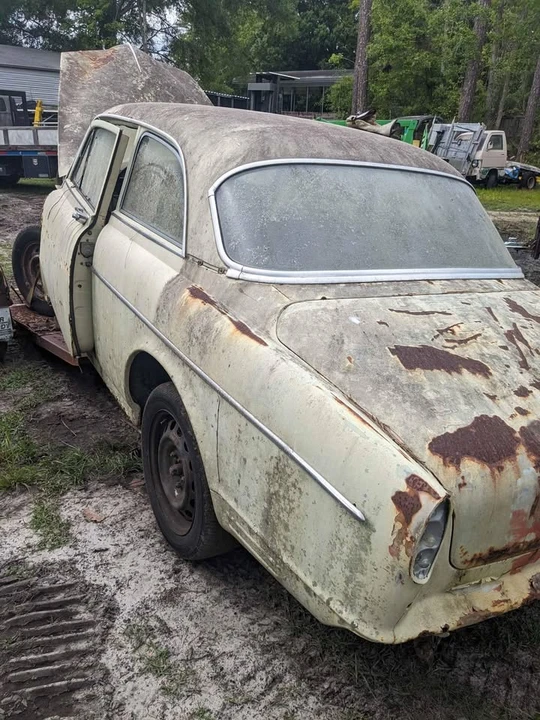 1967 Volvo Amazon 122S - Image 4 of 10