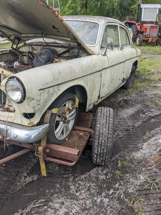 1967 Volvo Amazon 122S - Image 6 of 10