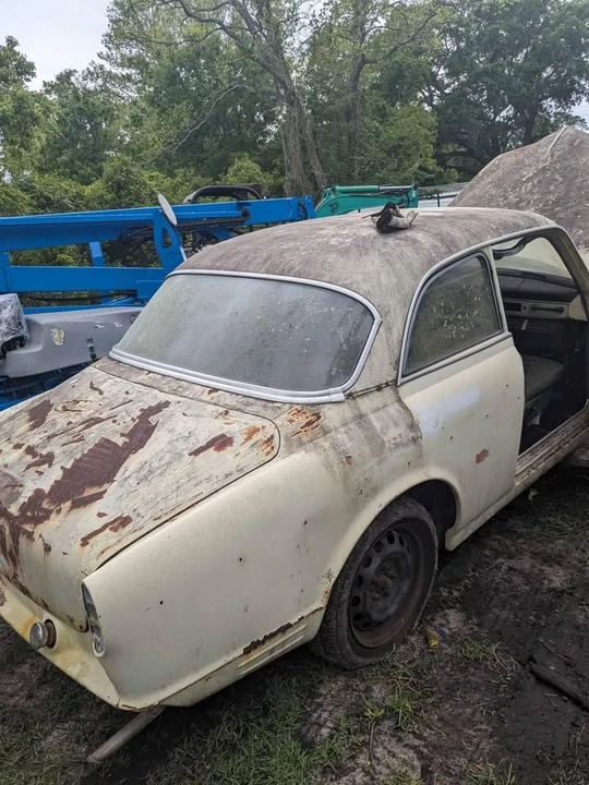 1967 Volvo Amazon 122S - Image 3 of 10