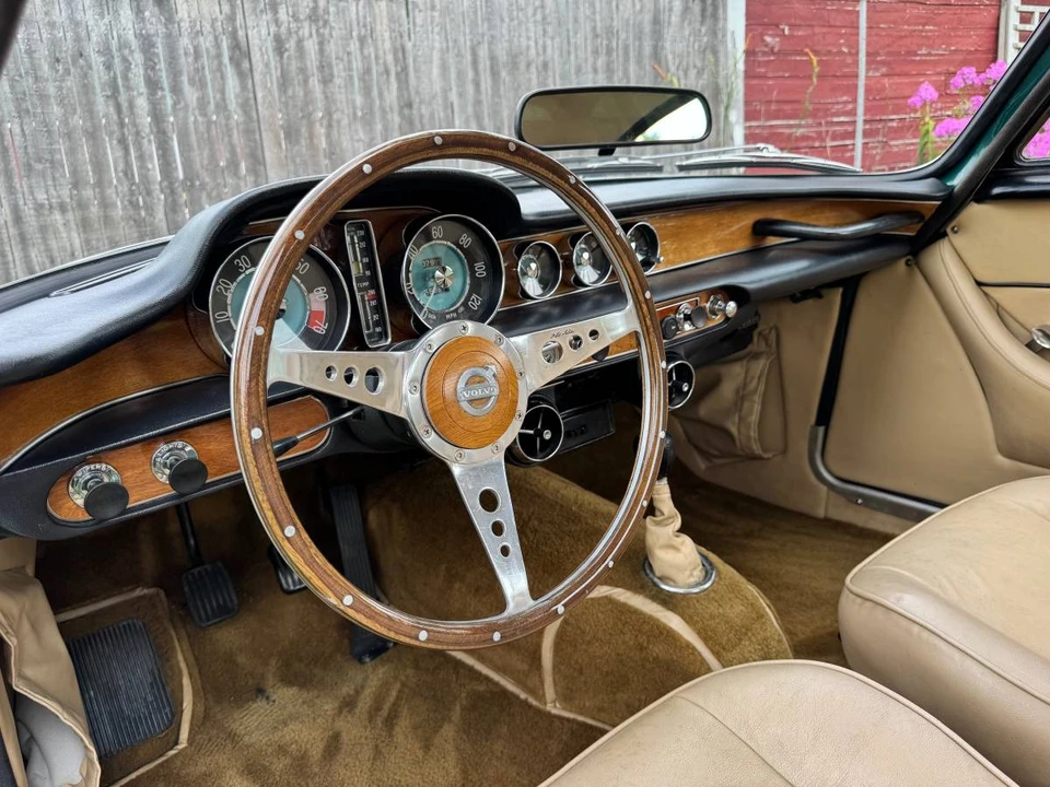 1966 Volvo 1800S - Image 8 of 21