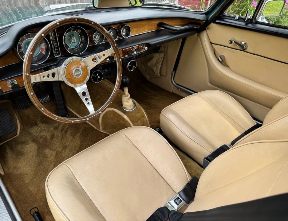 1966 Volvo 1800S - Image 9 of 21