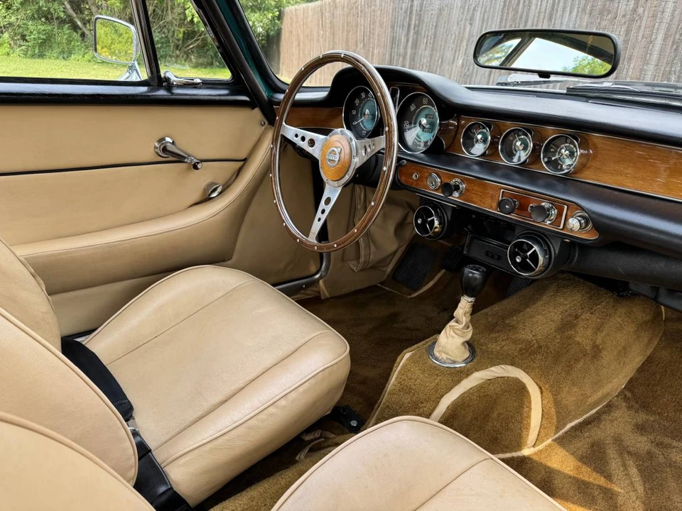 1966 Volvo 1800S - Image 12 of 21