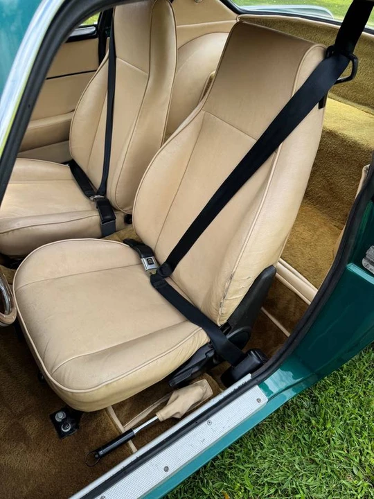 1966 Volvo 1800S - Image 10 of 21