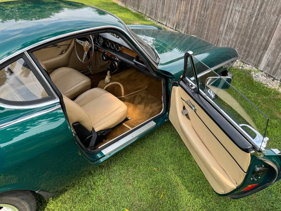 1966 Volvo 1800S - Image 11 of 21