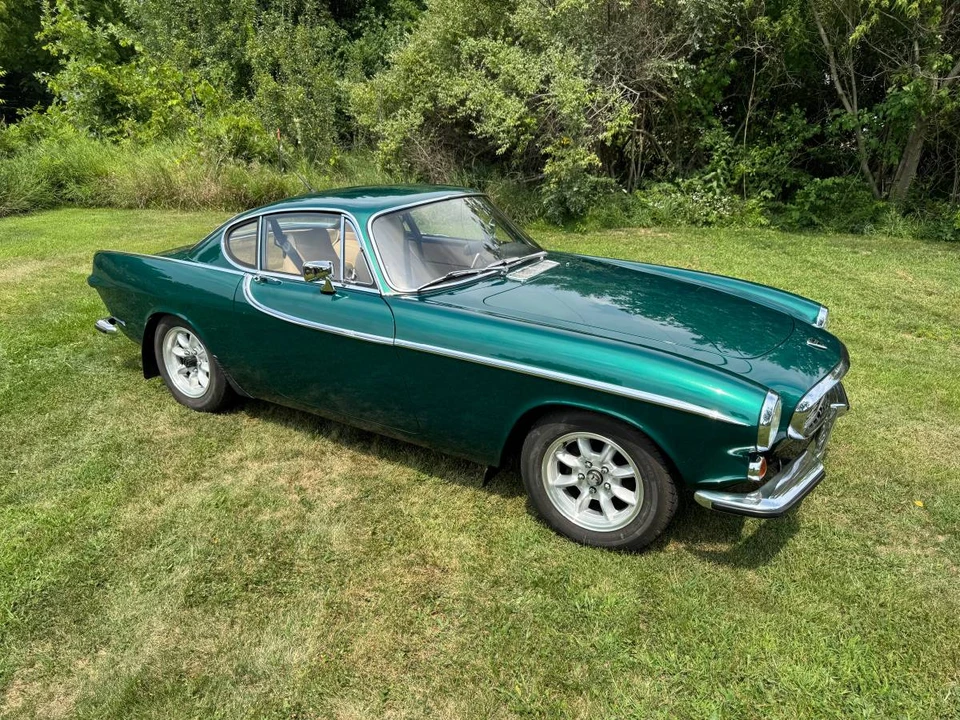 1966 Volvo 1800S - Image 6 of 21