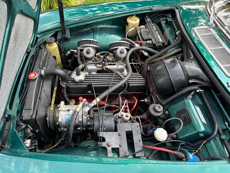 1966 Volvo 1800S - Image 13 of 21