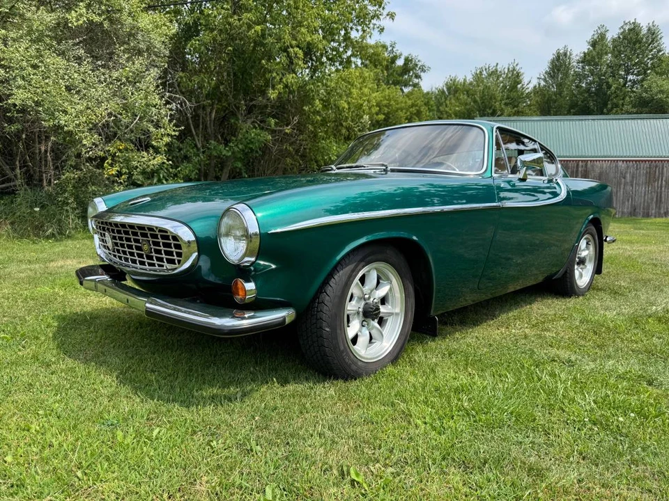 1966 Volvo 1800S - Image 3 of 21