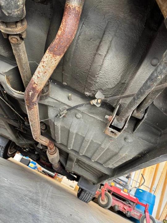 1966 Volvo 1800S - Image 21 of 21