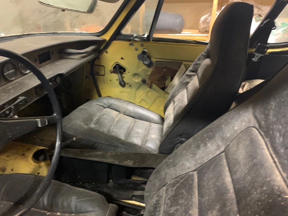 1972 Volvo 1800E - Image 7 of 8