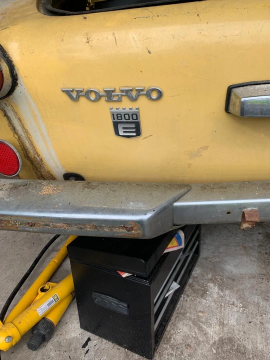 1972 Volvo 1800E - Image 5 of 8
