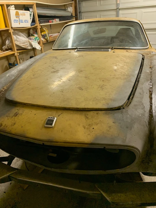1972 Volvo 1800E - Image 3 of 8