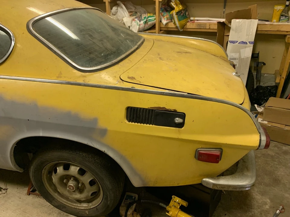 1972 Volvo 1800E - Image 2 of 8