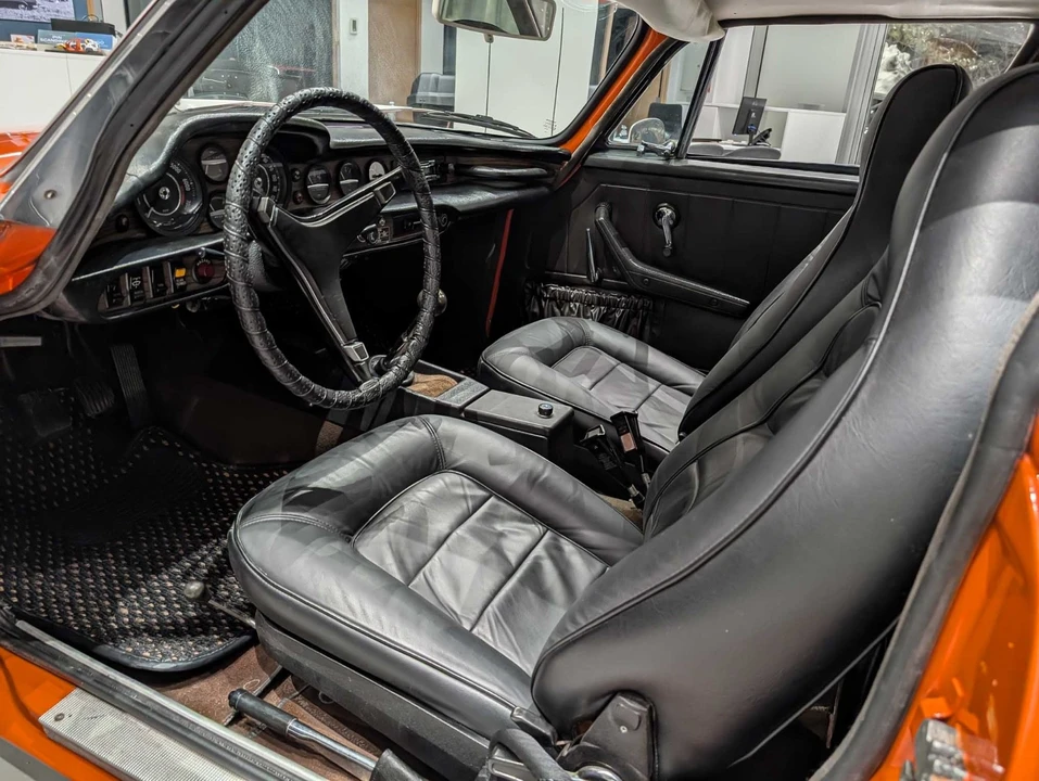 1973 Volvo 1800ES - Image 15 of 21