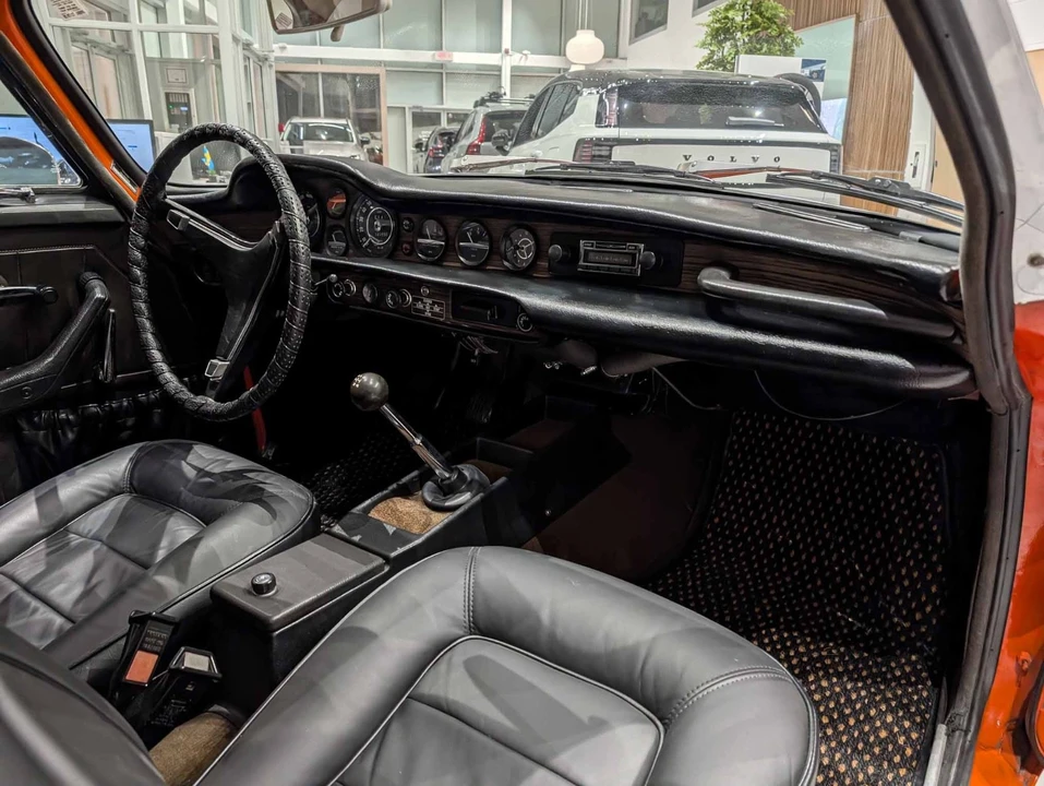 1973 Volvo 1800ES - Image 17 of 21