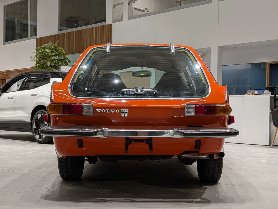 1973 Volvo 1800ES - Image 10 of 21
