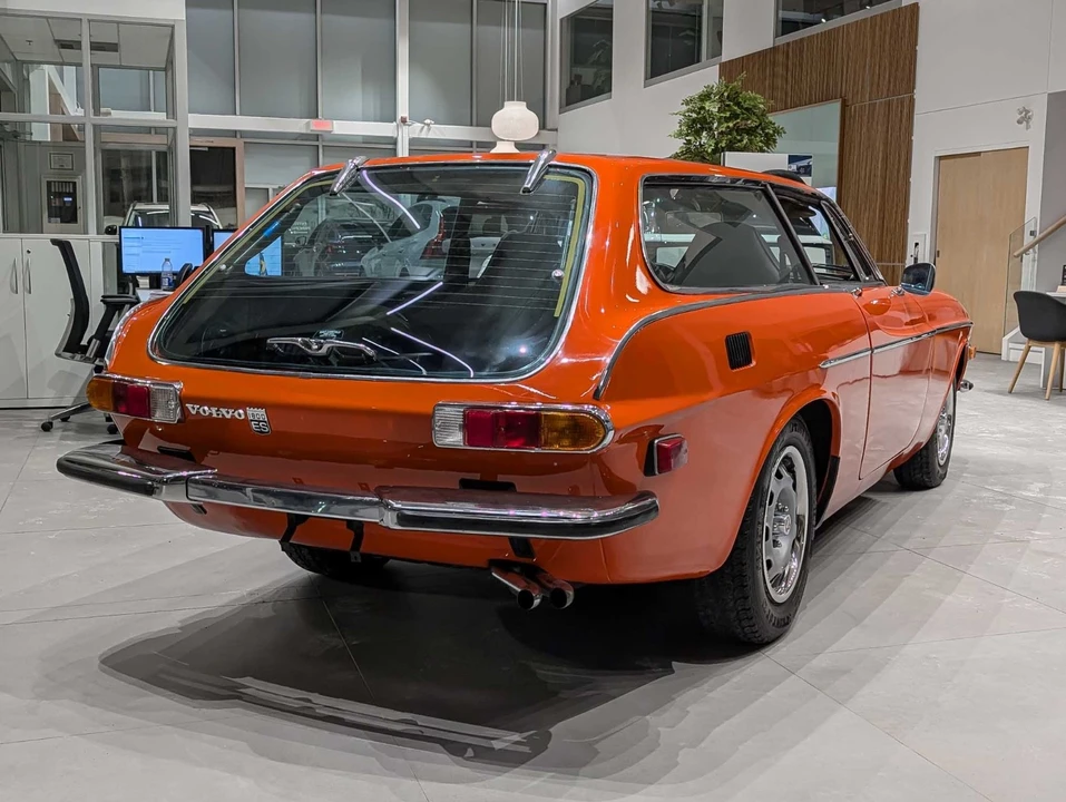 1973 Volvo 1800ES - Image 11 of 21