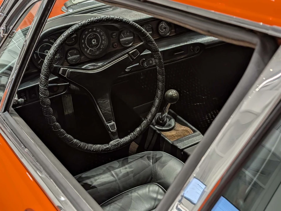 1973 Volvo 1800ES - Image 13 of 21