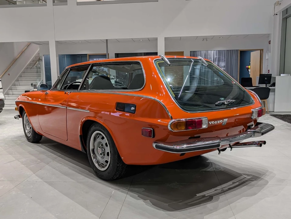 1973 Volvo 1800ES - Image 9 of 21