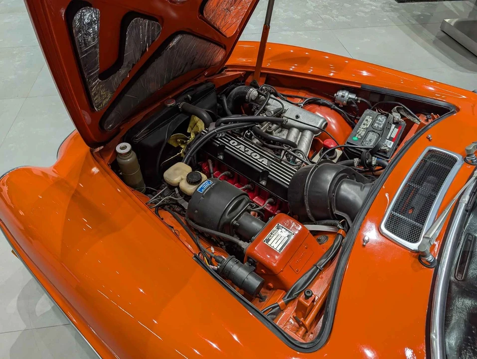 1973 Volvo 1800ES - Image 7 of 21