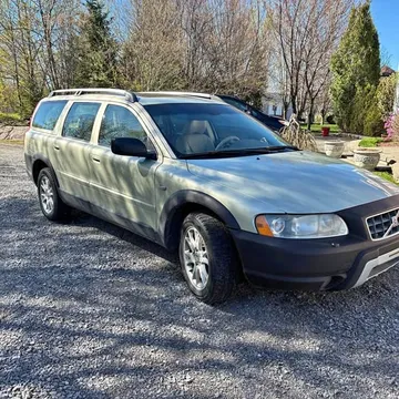 2006 Volvo XC70