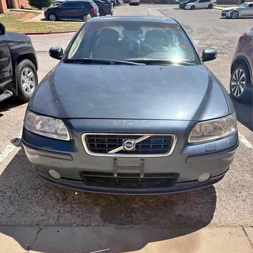 2007 Volvo 240