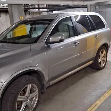 2008 Volvo 240