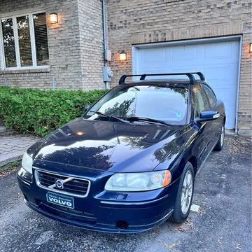 2008 Volvo S60 2.5T