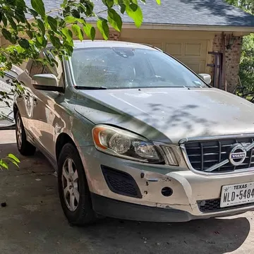 2012 Volvo P1800