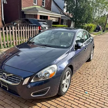 2012 Volvo S80