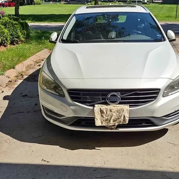 2015 Volvo V60 T5 AWD