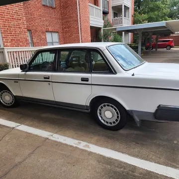 1990 Volvo 240