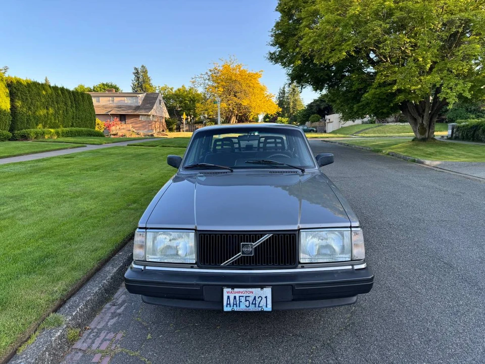 1992 Volvo 200 Series - Image 5 of 15