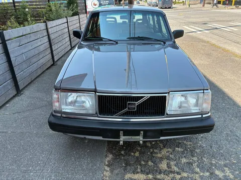 1988 Volvo 240 SW DL